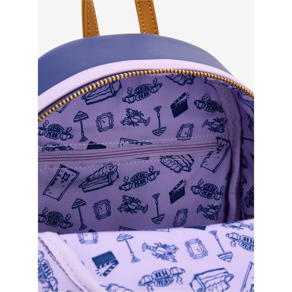 Loungefly Friends Couch Mini Backpack main image 4